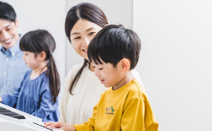 ２歳児のための「ぷらいまりー」